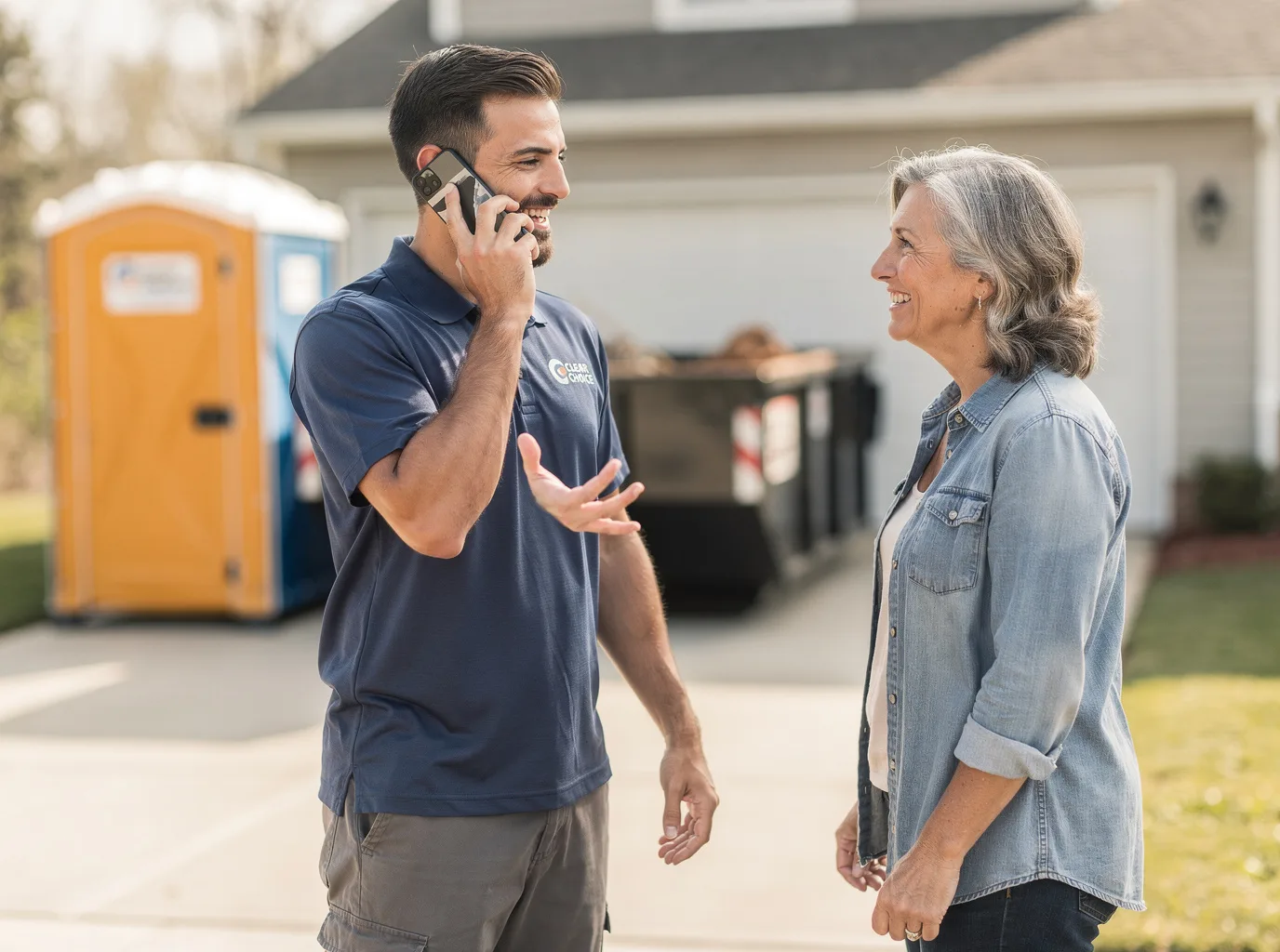 Porta Potty Rental Grand View, ID FAQs